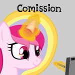 Comission - Aurelia charm by age3rcm